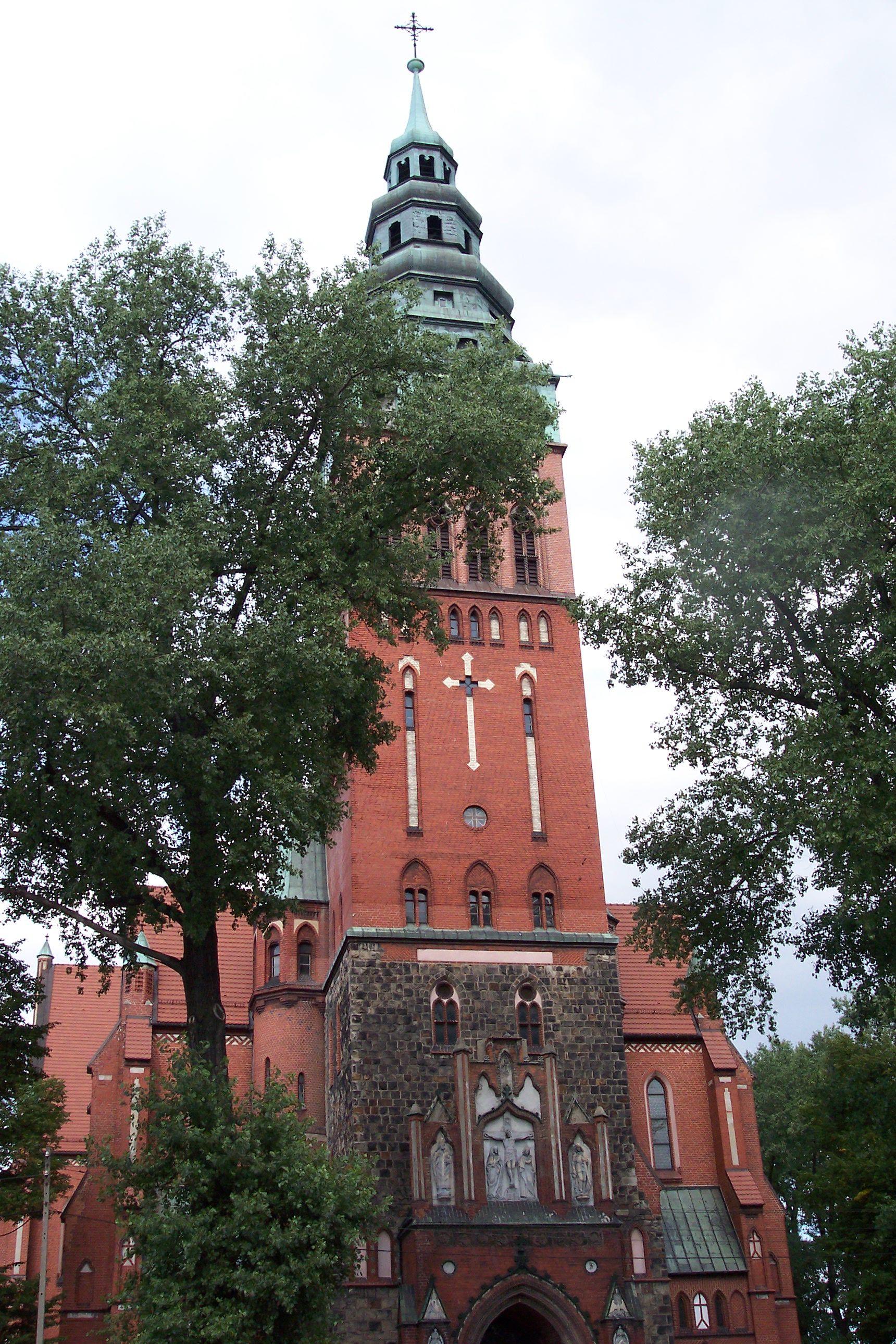 Kościół św. Bartłomieja w Gliwicach